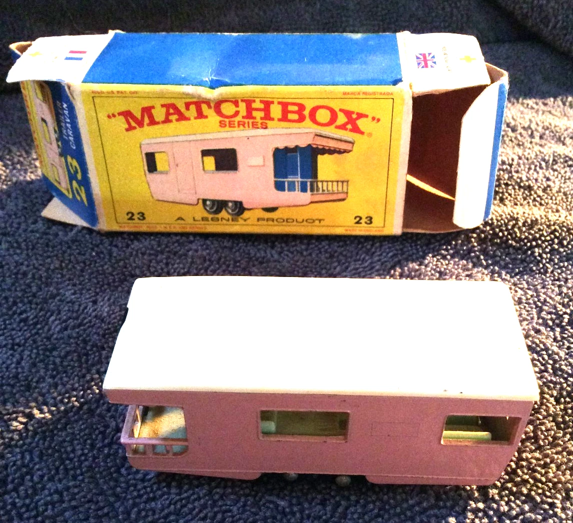Matchbox 23 Trailer for sale | eBay