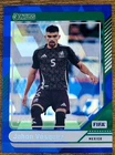 2024 Panini Donruss Soccer Blue Cubic Johan Vasquez #41