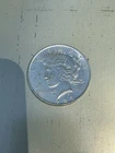 1923 Peace Dollar $1 Silver 0.9 US Coin Philadelphia Mint Business Strike KM#150