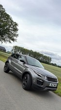 2017 Range Rover Evoque 2.0 SE Tech Diesel Manual – | £35 Tax | New Timing Chain