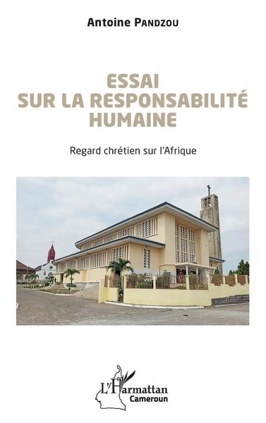 Antoine Pandzou | Essai Sur La Responsabilité Humaine | Taschenbuch (2023)-image