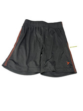old navy active boys grey sweat shorts pockets size XS 5 extra small