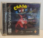 Crash Bandicoot 2 Cortex Strikes Back (Sony PlayStation 1 PS1, 1998) Hologram