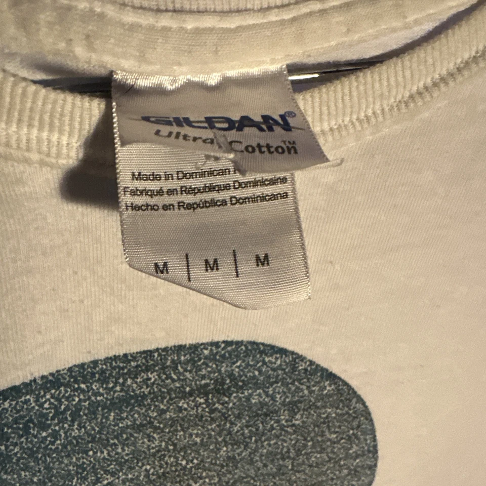 Camiseta RARA Weyes Blood 2014 Tour Underground Indie Subpop Música Banda Mediana Foto 3 de 4