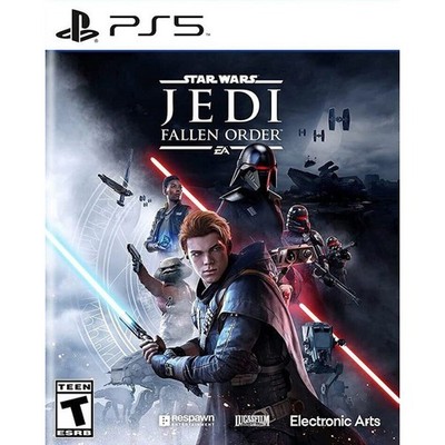 Star Wars Jedi Fallen Order (PlayStation 5) Brand New