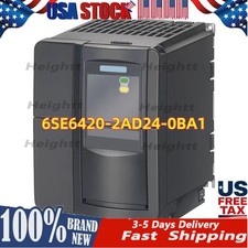 New Siemens 6SE6 420-2AD24-0BA1 6SE6420-2AD24-0BA1 MICROMASTER 420 with Filter