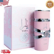 Yara by Lattafa Perfumes | Eau De Parfum - 100ml (3.4 fl oz) For Women🥇