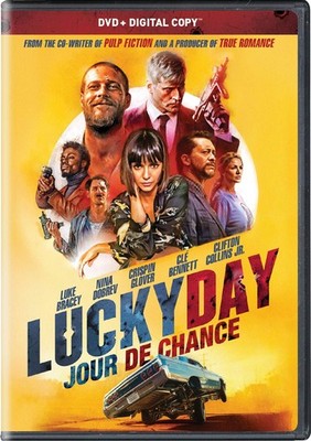 Lucky Day - DVD + Digital (Bilingual) [DVD]