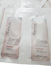 FEKKAI Salon Technician Color Care Shampoo Conditioner Packet Sets LOT OF 5