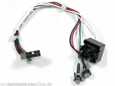 HP Desktop Power Switch ON/OFF Button For DC Series Computer PN: 414238-001