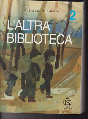 DIE ANDERE BIBLIOTHEK 2 + LESEBJEKTIV - BISSACA PAOLELLA - UNVOLLSTÄNDIGES WERK