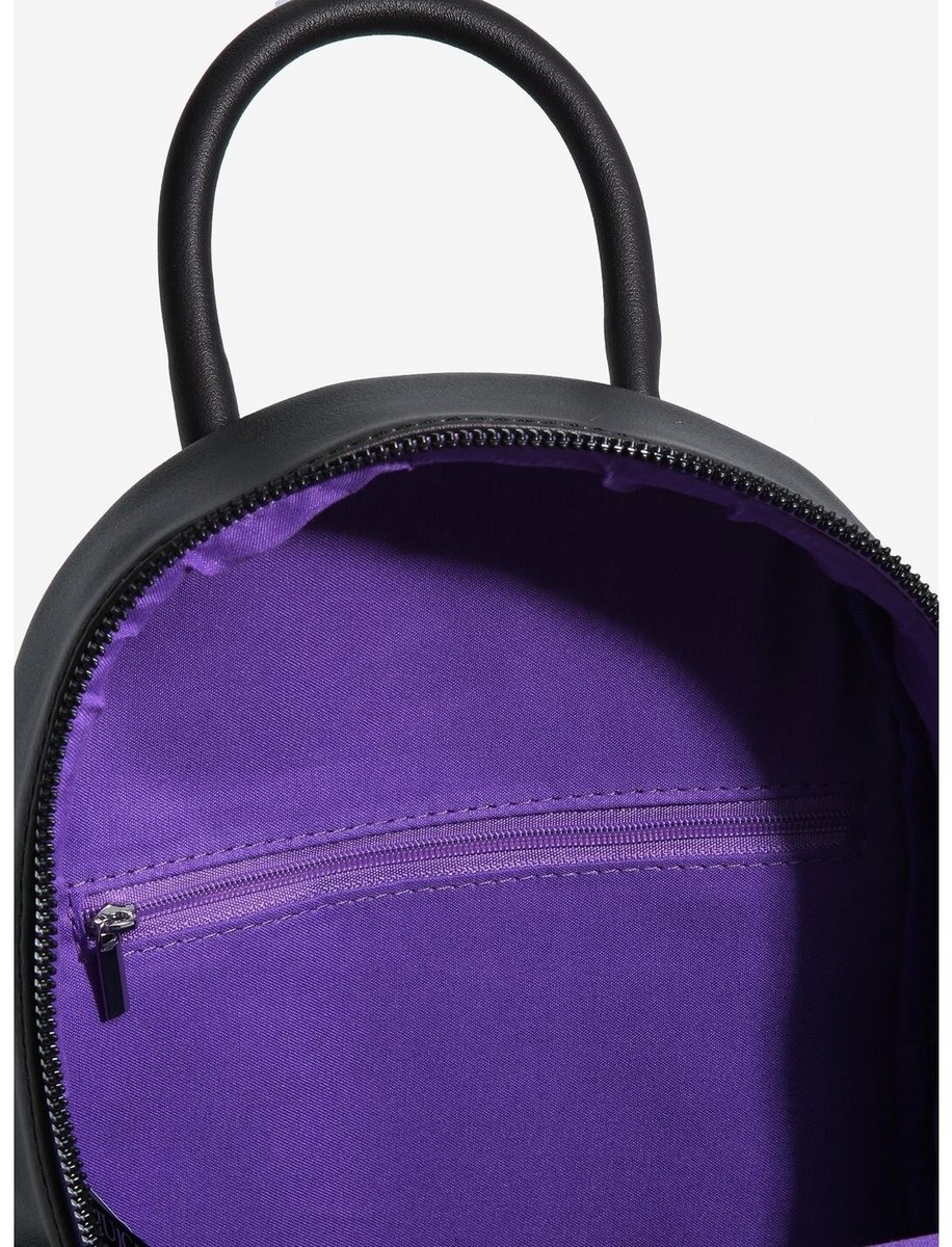 Her Universe Beetlejuice Sandworm Mini Backpack | eBay display picture 2
