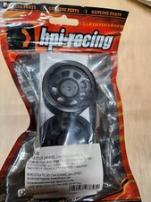 HPI 3858 Vintage Stock Car Wheel - 31mm