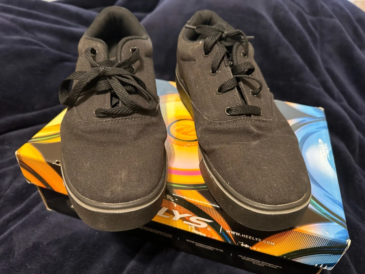 Launch Men&#039;s Black Skate Shoes with 770155 | eBay