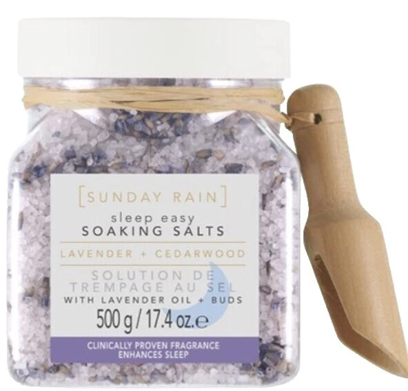 Aroma de Lavanda Sales de baño