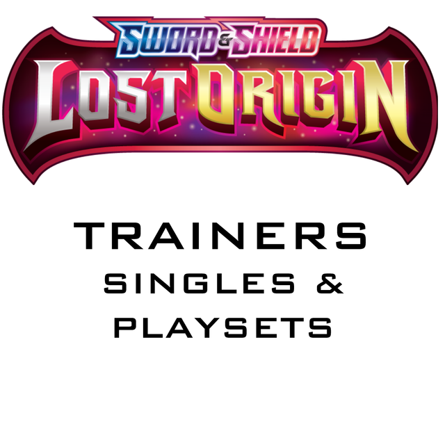 Lost Origin Trainers | Choose a card | Build a deck | Colress Mirage Gate etc Lost Origin Trainers | Choose a card | Build a deck | Colress Mirage Gate etc