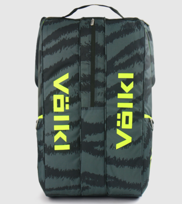 エッグバック VOLKL 2024 Zebra Mega Bag Unisex Tennis Racket Sports Casual