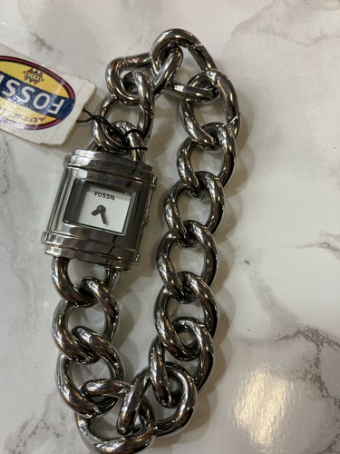 Fossil Women's ES2652 Silver Stainless 