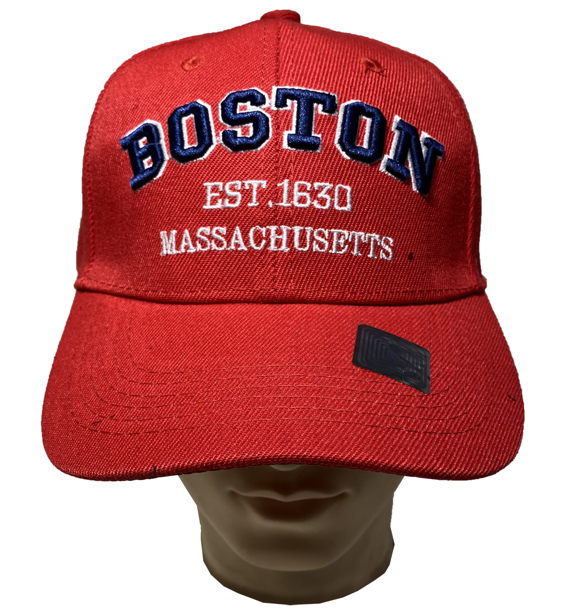 BOSTON 1630 グレーキャップ BOSTON CAP 1630 - Sea Boston USA