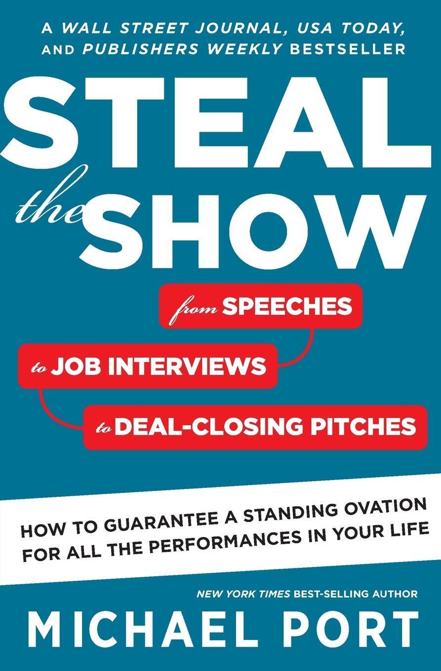 Thumbnail - Steal The Show Michael Port