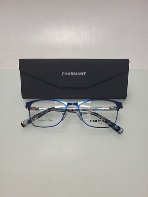Marie Claire MC6260 Blue Eyeglasses