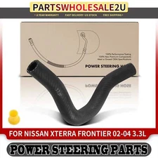 Power Steering Reservoir Line Hose for Nissan Xterra Frontier Reservoir To Pump