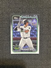 2024 Topps Pro Debut - #PD-45 Adrian Sugastey (RC)