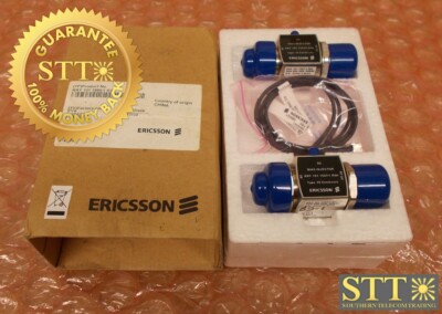 KRY1011884/1 ERICSSON RF/DC BIAS INJECTOR KIT W/ KRY-101-1587/1 & RPM-113-5445/1