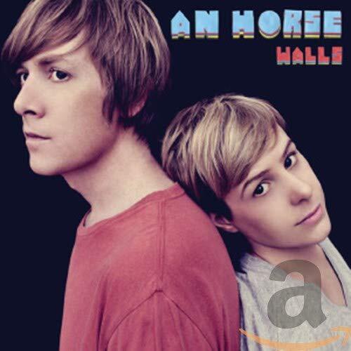 An Horse Walls (CD) - Zdjęcie 1 z 1