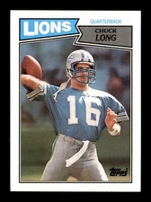 1987 TOPPS FOOTBALL 251-396  1000 YD CLUB/C DROP DOWN MENU 4 CARD U WILL RECEIVE