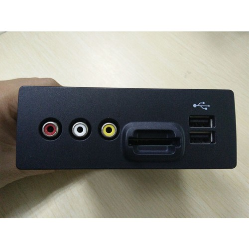 Genuine Dual USB Interface Module for Ford SYNC 2 USB Media Hub w SD Card Slot - Picture 4 of 7