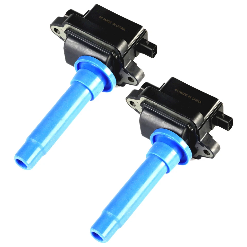 Juego de cables bobinas de encendido UF253 Kit de bujías Denso para Kia Sephia Spectra 1,8 L Foto 4 de 4