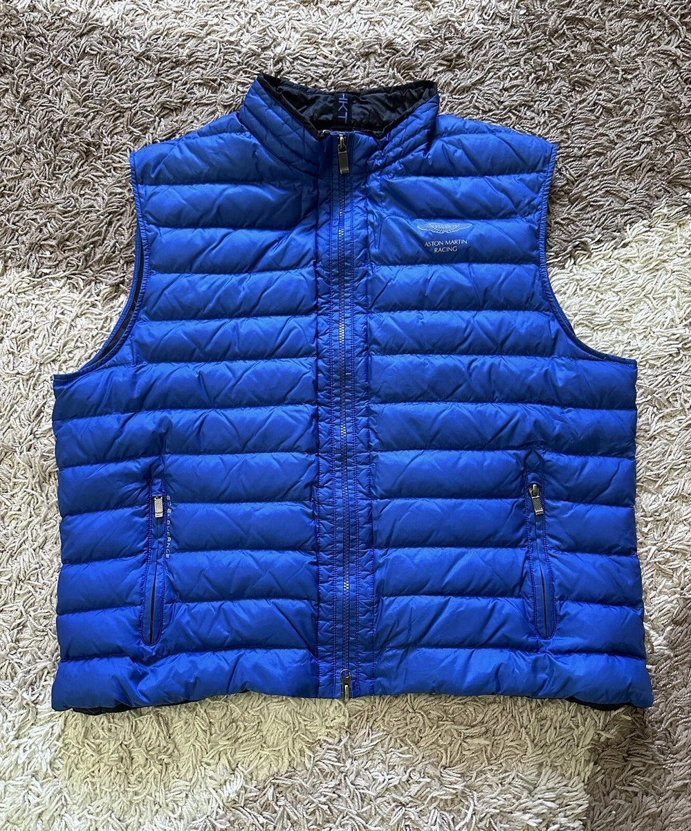 Aston martin shop racing vest