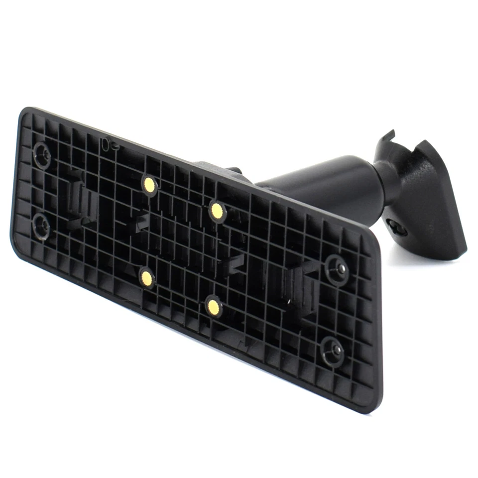 Interior Car DVR Rear View Mirror Mounting Bracket Back Plate Panel Recorder Foto 3 de 4