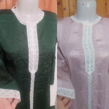 Sale New Moroccan Kaftans Abaya Farasha Dress Very Fancy Long Gown Caftan