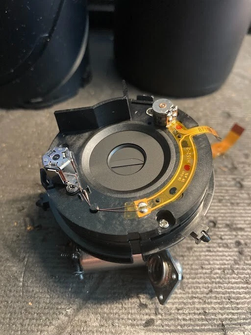 nikon coolpix compact digital camera. Repair & return service - Image 3 of 4