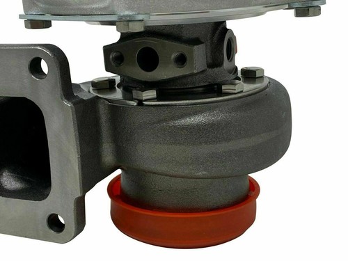Gen II 2 GTX3582R GT35 T4 .82AR Turbine Housing Dual Ceramic Ball Bearing Turbo - Bild 9 von 11