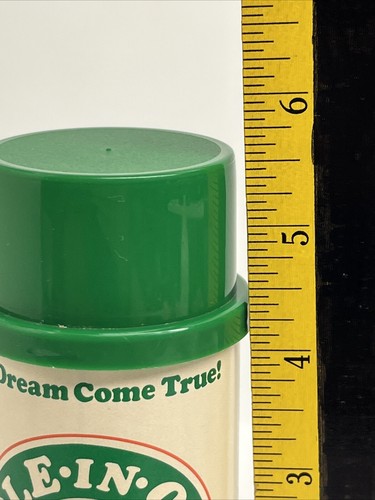 Vintage 1988 Golf Hole•In•One Spray Fresh Cut Grass Scent Weaver Werks 6.3oz. - Picture 11 of 12