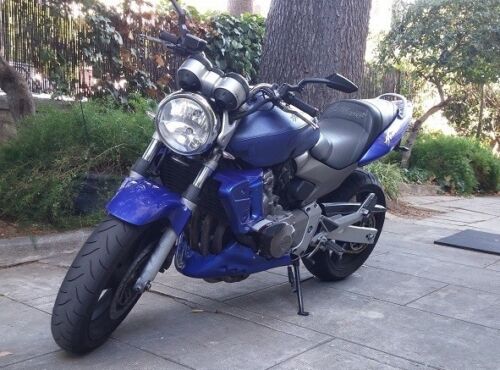 MOTORSCHUH VS-CLASSIC | CB 600 HORNET (1998/2002) - Bild 4 von 7