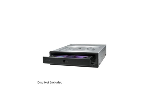 LG Internal 24x Super Multi with M-DISC Support 24X DVD+R 8X DVD+RW 8X DVD+R DL - Picture 3 of 3