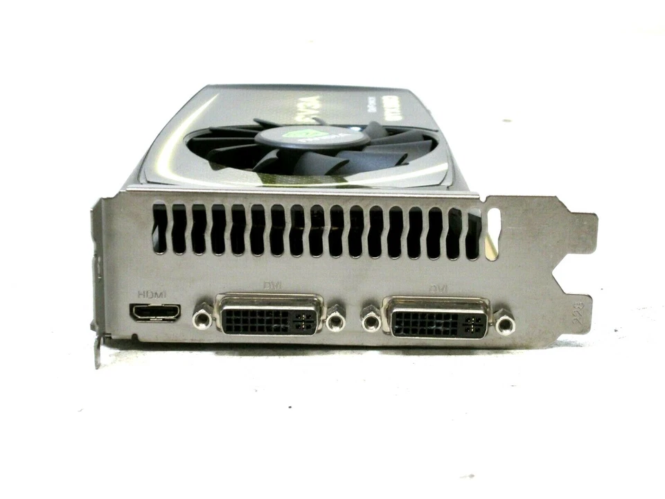 EVGA NVIDIA GeForce GTX 560 (01G-P3-1461-KR) 1GB / 1GB GDDR5 SDRAM PCI - Image 2 of 4