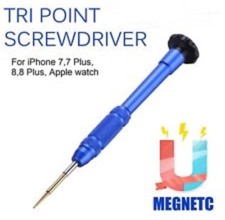 Y 0.6 Tri Point Screwdriver Repair Triwing Tool Y000 For Apple iPhone 7  7 Plus