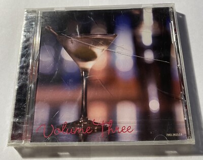 The Velvet Lounge Late At Night Vol 3 CD New Sealed Free Fast Shipping.