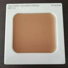 Clinique Even Better Compact Makeup SPF 15 NEUTRAL 9 (MF-N) Refill Retired NW