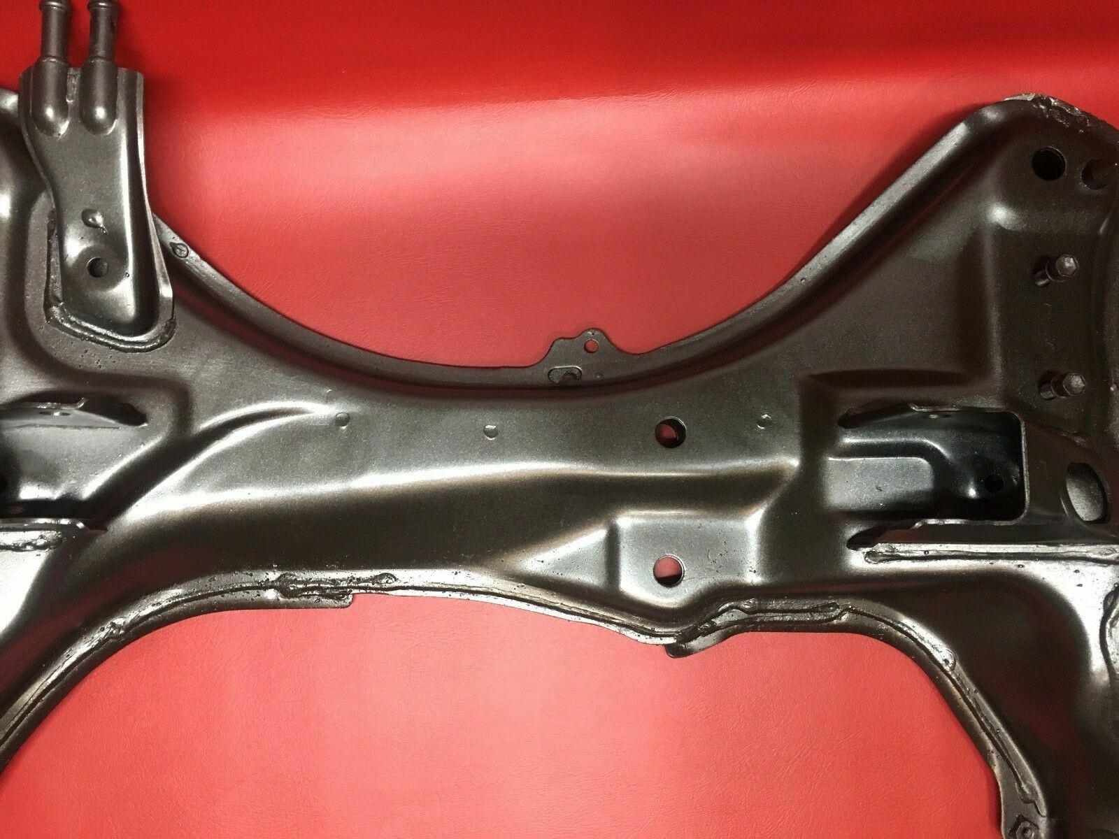 96-00 1996-2000 Toyota RAV4 Front Sub-K Frame Crossmember Cross Member ...