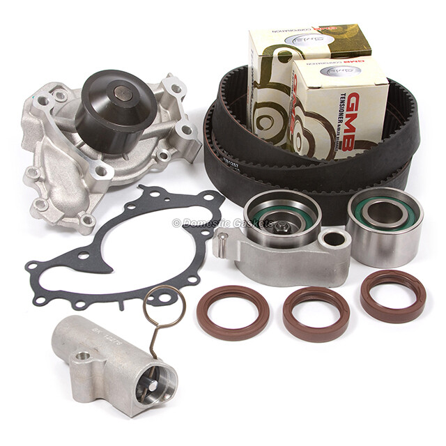 2000 Toyota Camry Timing Belt Kit Timing Belt & Water Pump Kit For Toyota/Lexus 3.0L 3.3L 1MZFE 3MZFE Engine - Mizumo Auto Timing Belt Water Pump Kit - Foto 10