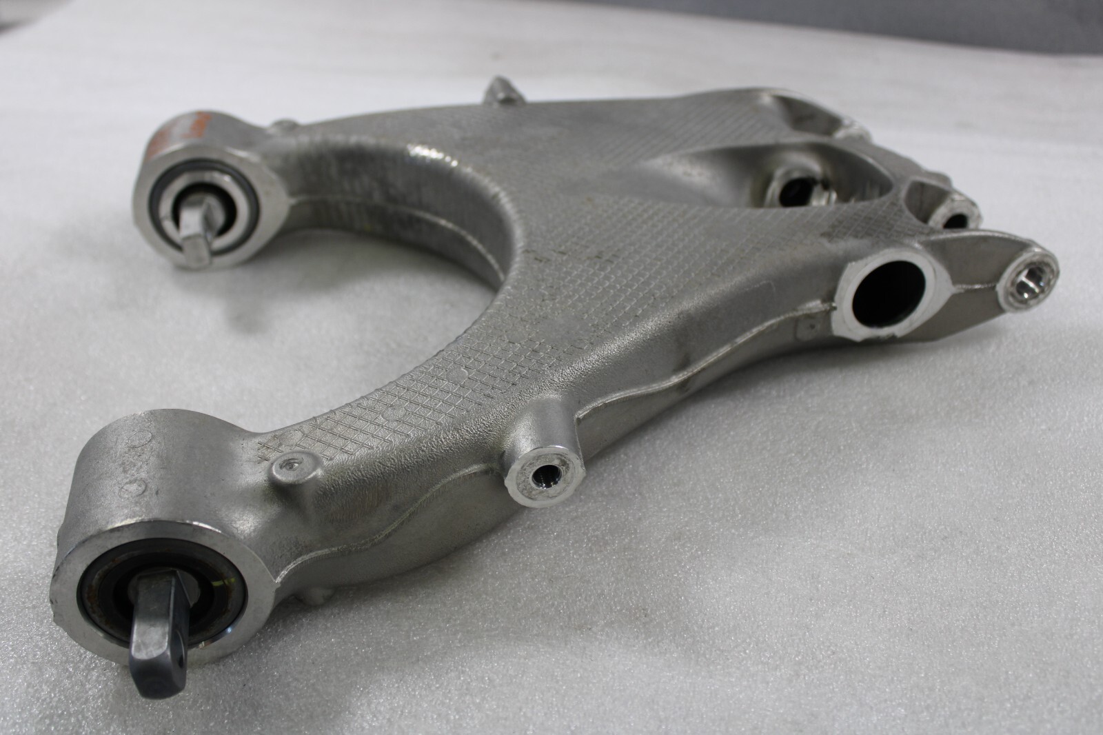 Ferrari F8, 488, Portofino, RH, Rear Lower Control Arm, Dmg, Used, P/N 911175