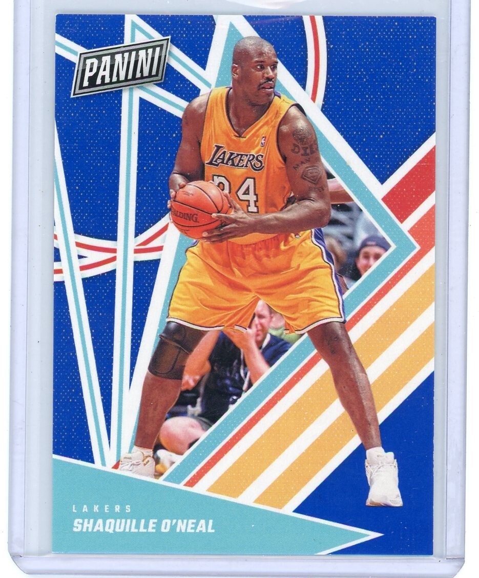 2023-24 PANINI #BK24 SHAQUILLE O'NEAL 