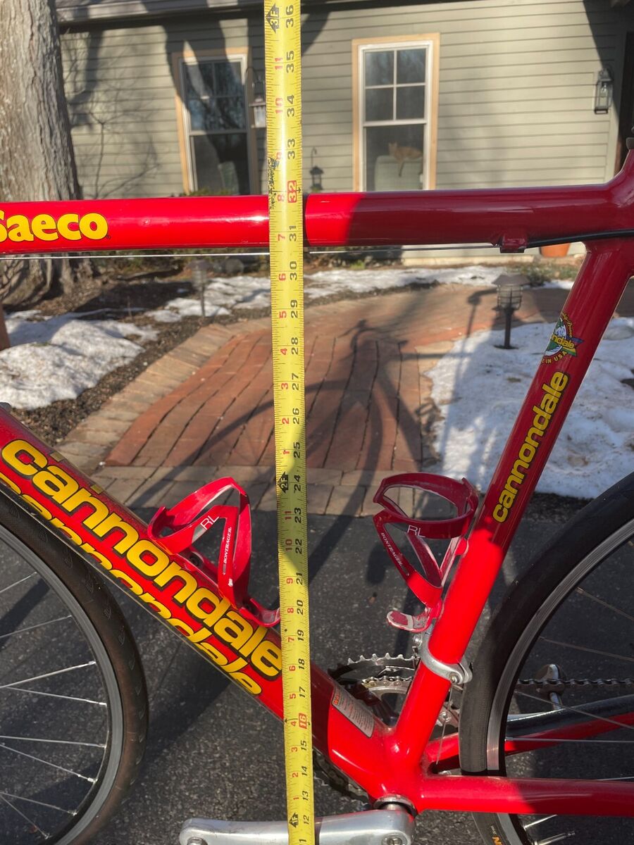 Vintage Cannondale CAAD 3 Seiko with Slice carbon forks | eBay Vintage Cannondale CAAD 3 Seiko with Slice carbon forks | eBay