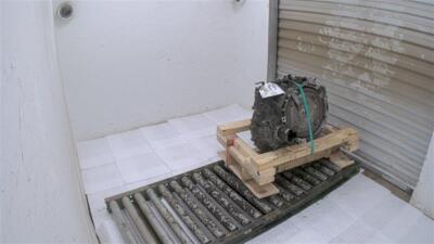 Used Automatic Transmission Assembly fits: 2013 Kia Soul AT 2.0L w/o automatic e
